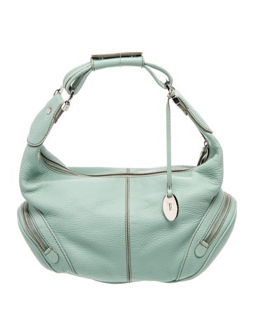 Tod's Leather Shoulder Bag