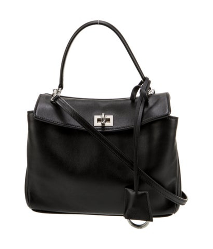 Balenciaga Leather Rodeo