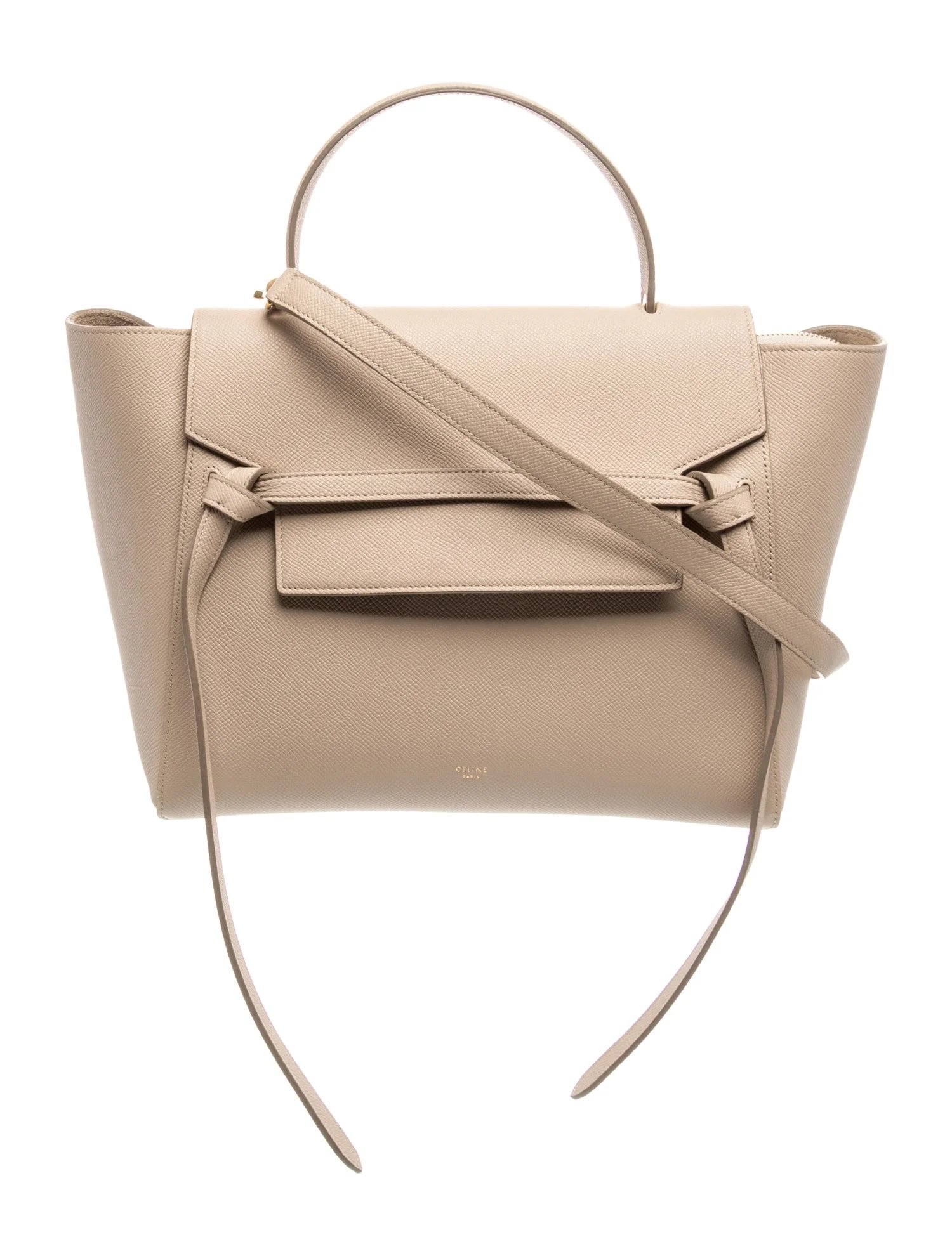 Leather Belt Bag Mini