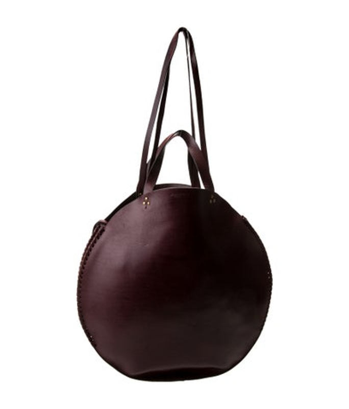Jerome Dreyfuss Dreyfuss Leather Shoulder Bag