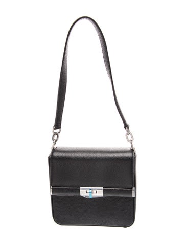 Dolce & Gabbana Leather Shoulder Bag w/ Tags