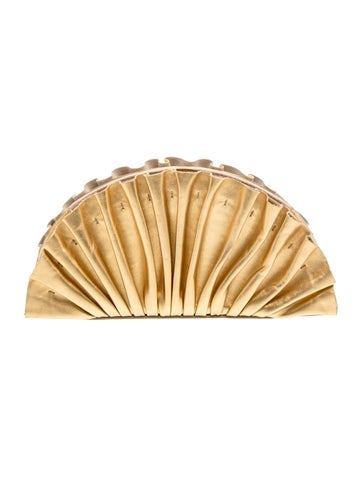 Leather Clutch