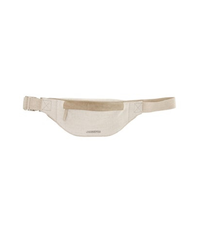 Jacquemus Canvas Belt Bag