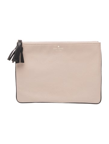 Kate Spade Leather Portfolio