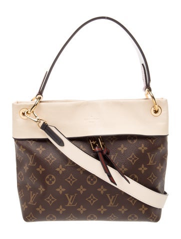 Monogram Tuileries Besace