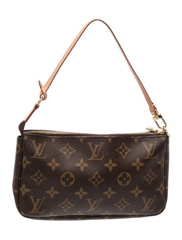 LV Monogram Pochette Accessoires