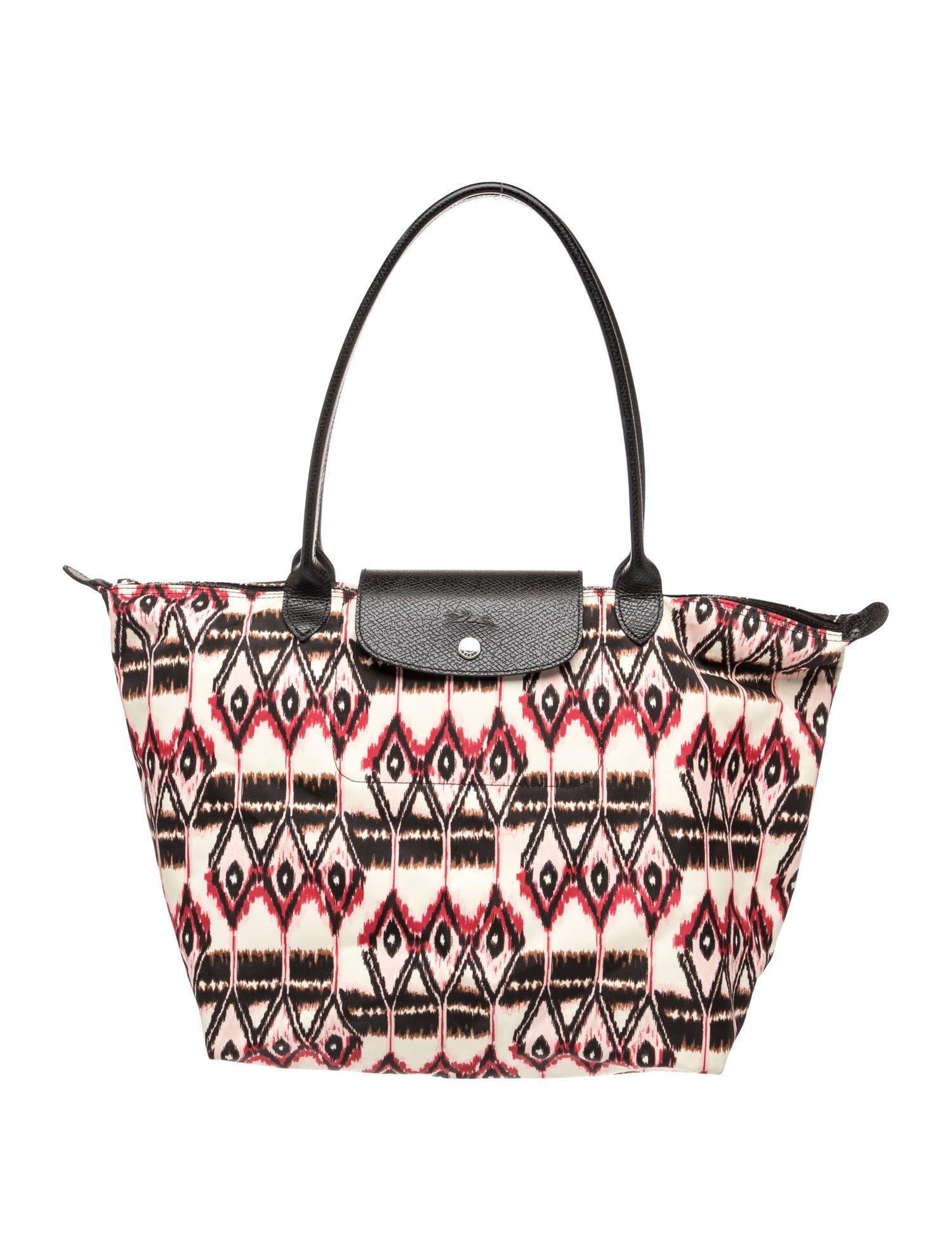 Nylon Shoulder Bag