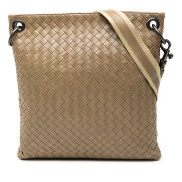 Alligator Nappa Intrecciato Crossbody