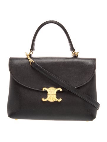 Triomphe Nino Bag Medium 2024