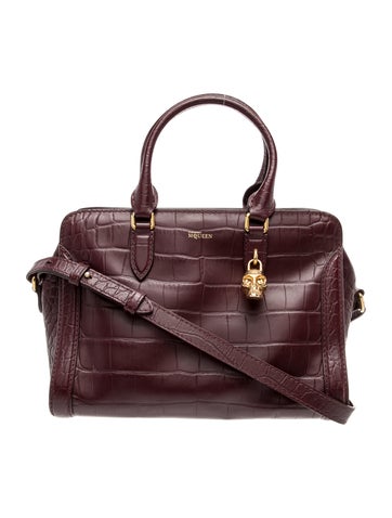 Skull Crossbody Bag