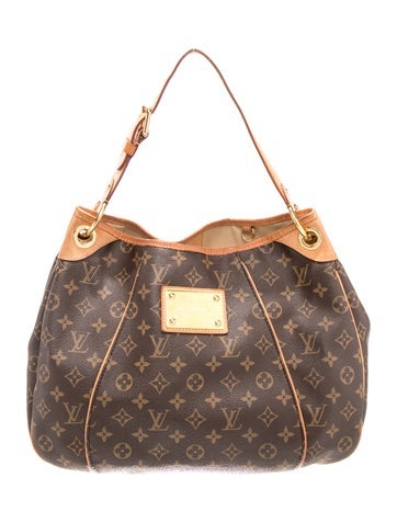 LV Monogram Galliera PM
