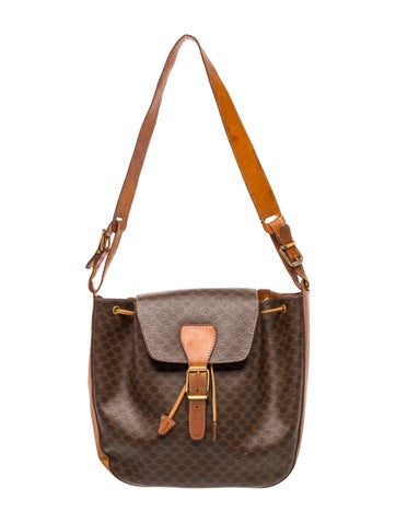 Macadam Shoulder Bag Vintage