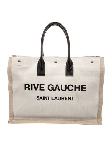 Canvas Rive Gauche Large