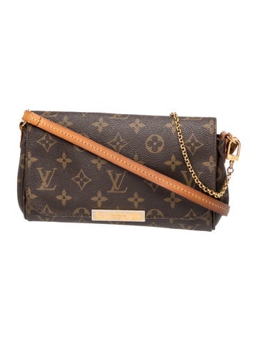 LV Monogram Favorite MM