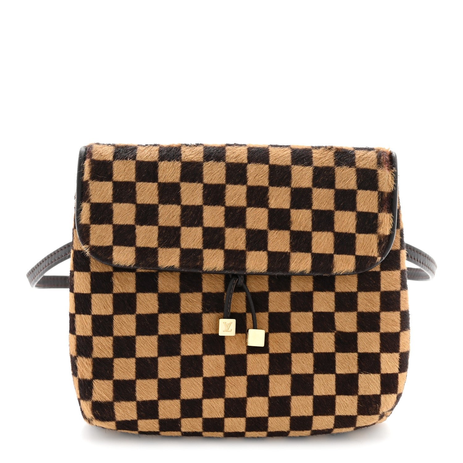Damier Sauvage Gazelle Pochette
