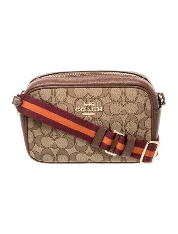 Canvas Shoulder Bag
