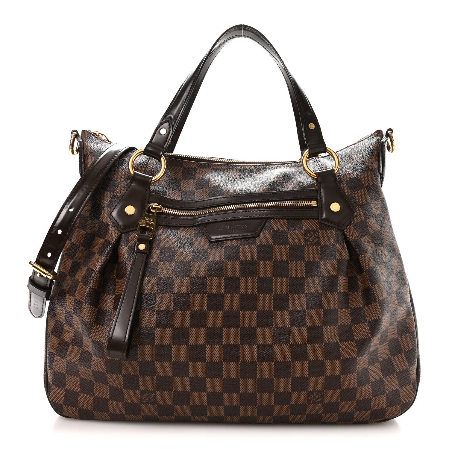 Louis Vuitton Damier Ebene Evora MM