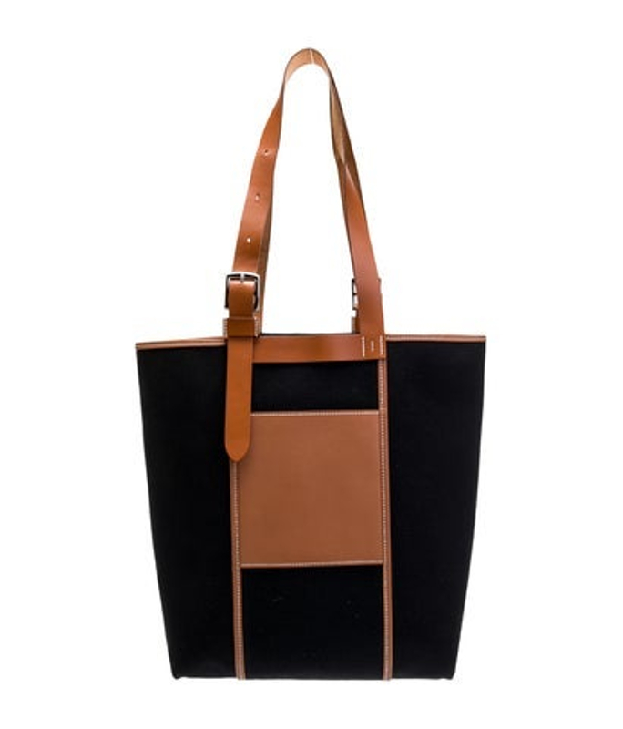 Hermes Toile Goeland Hunter Etriviere Pocket 27