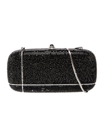 Judith Leiber Crystal Minaudière