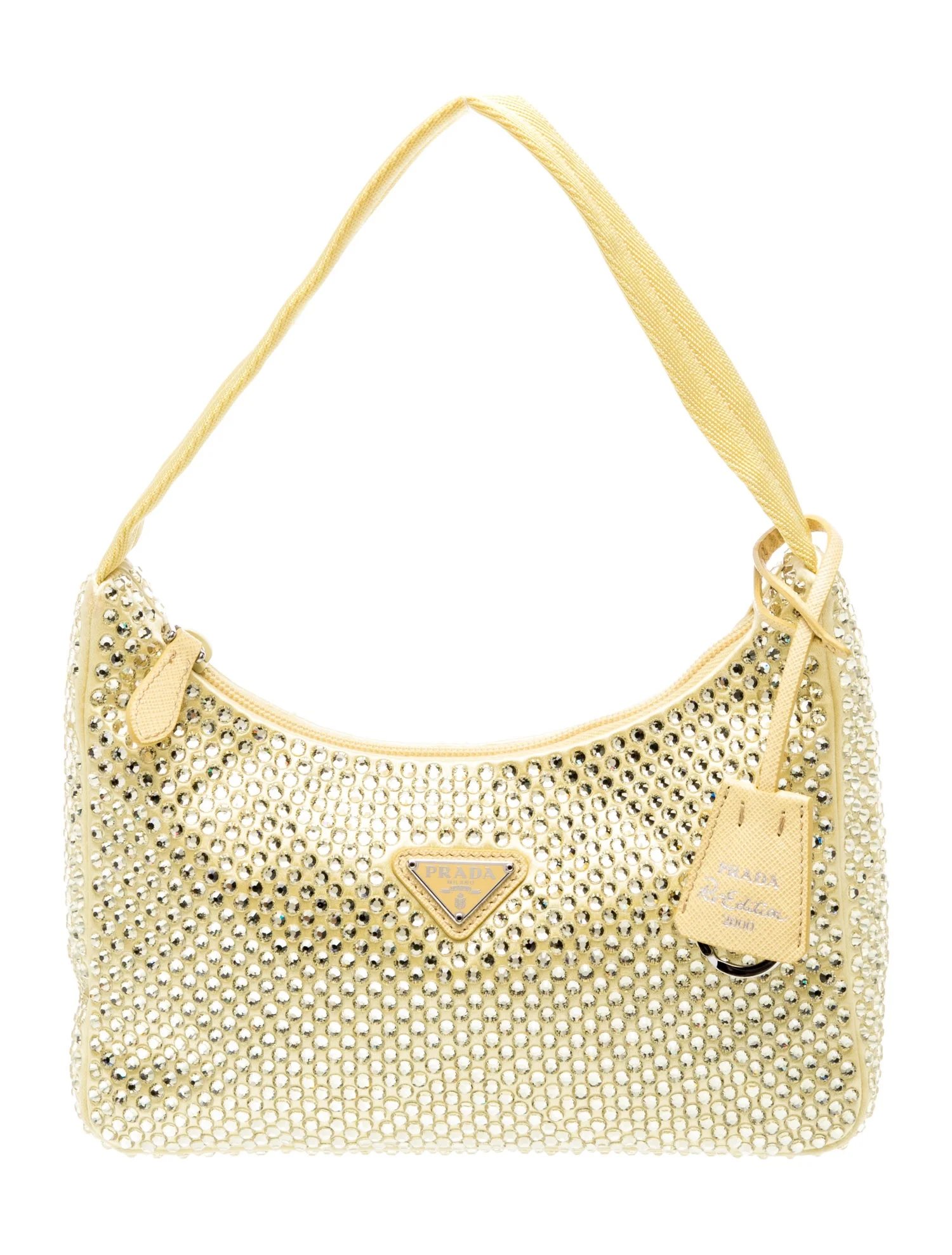 Saffiano Leather Re-Edition 2000