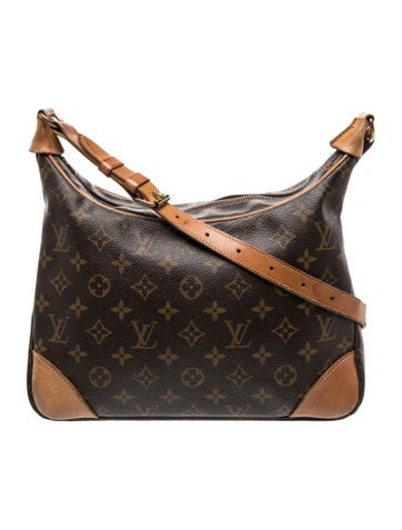 LV Monogram Boulogne 30