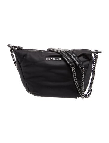 Nylon Shoulder Bag