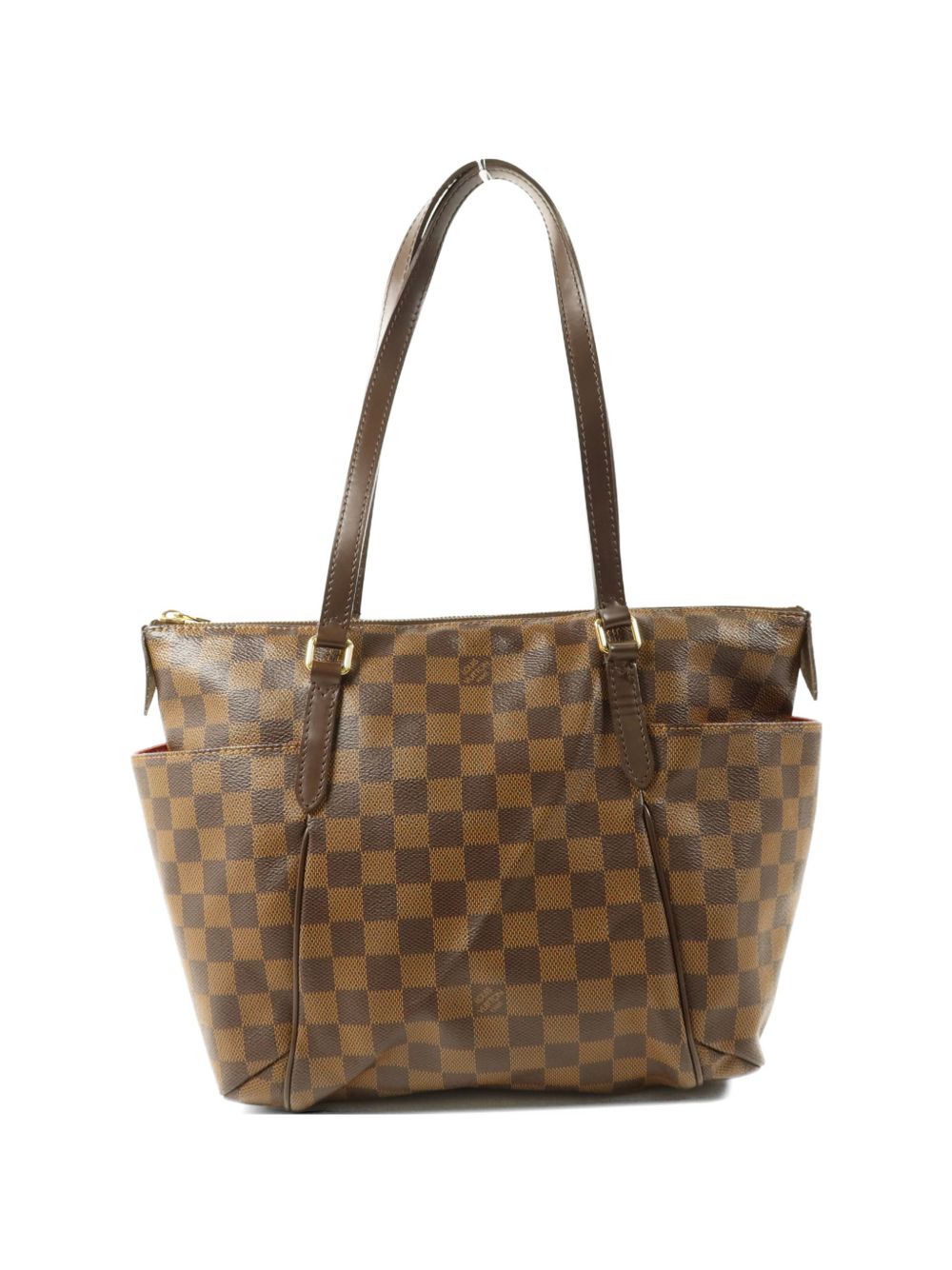 PM Totally Damier Ebene tote bag