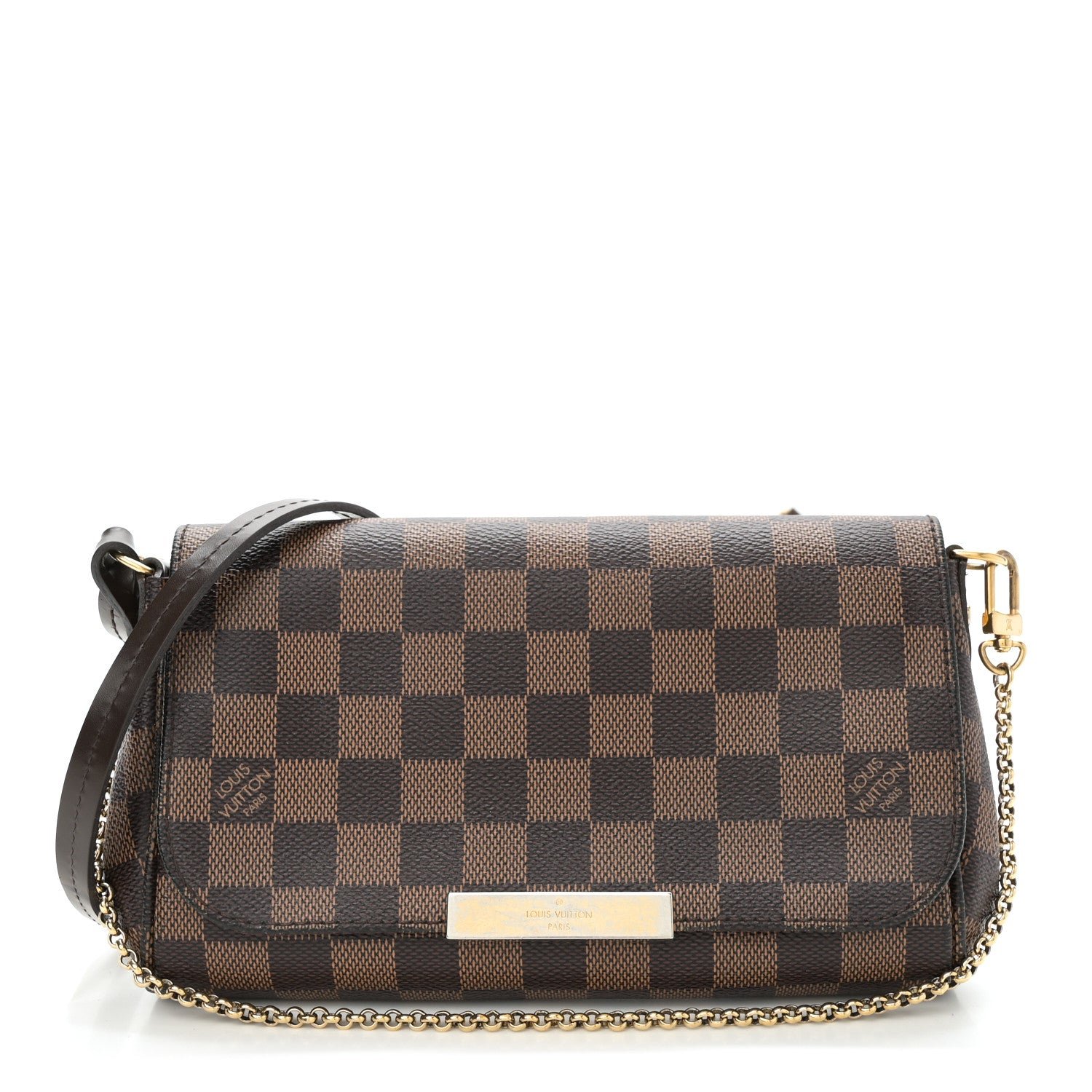 Louis Vuitton Damier Ebene Favorite PM