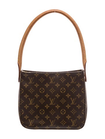 LV Monogram Looping MM