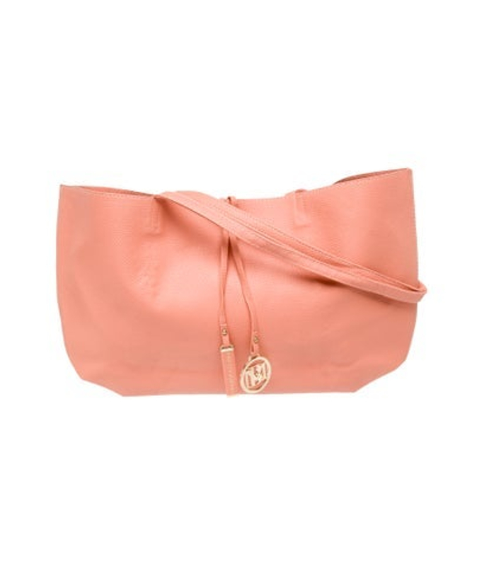 Badgley Mischka Mischka Vegan Leather Clutch W Tags