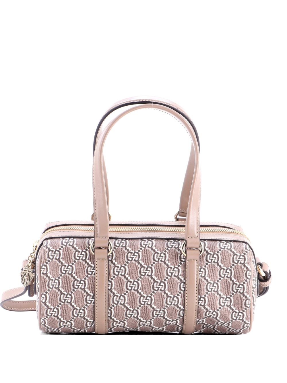 Convertible Duffle Bag GG Shadow Coated Canvas Small shoulder bag