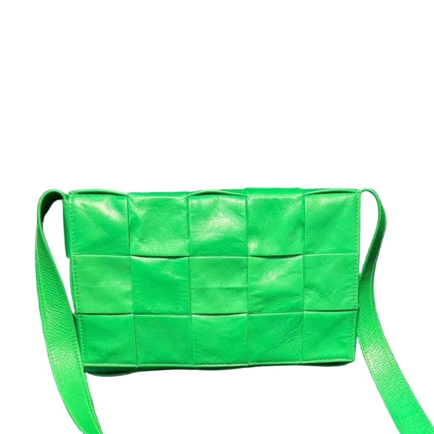 Lambskin Classic Cassette Small