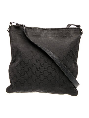 GG Canvas GG Canvas Crossbody Bag