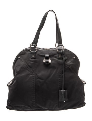 Nylon Shoulder Bag