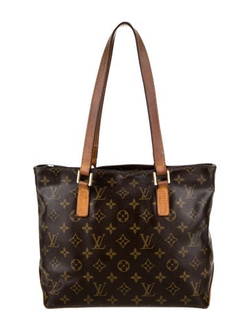 LV Monogram Cabas Piano
