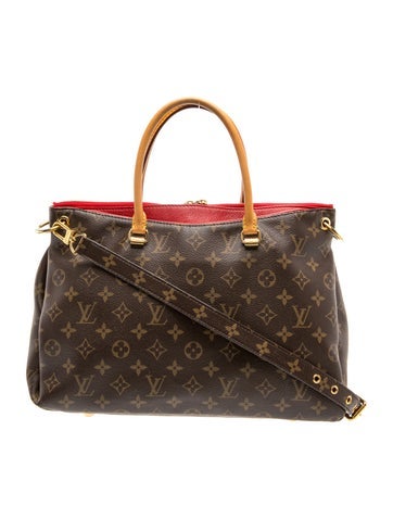 LV Monogram Pallas