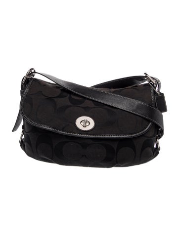 Canvas Shoulder Bag