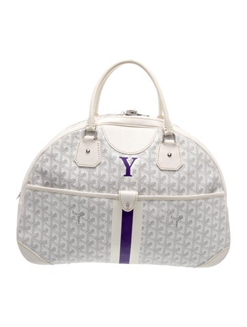 Goyardine Saint Jeanne GM Vintage