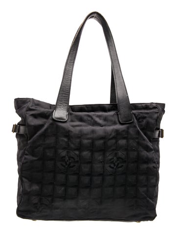 Large Travel Ligne Tote