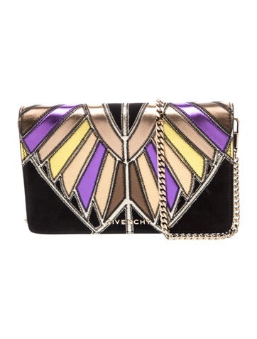 Givenchy Leather Minaudière