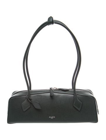 Alaia Leather Le Teckel Small
