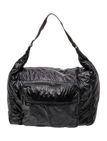 Nylon Hobo Vintage