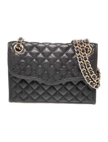 Quilted Shoulder Bag