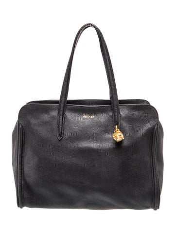 Alexander McQueen Skull Shoulder Bag