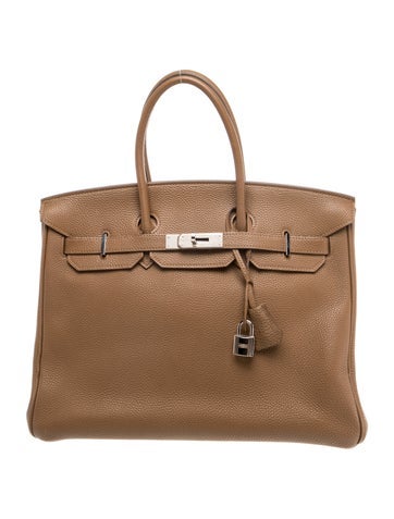 Hermes Togo Birkin 35