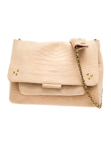 Suede Shoulder Bag