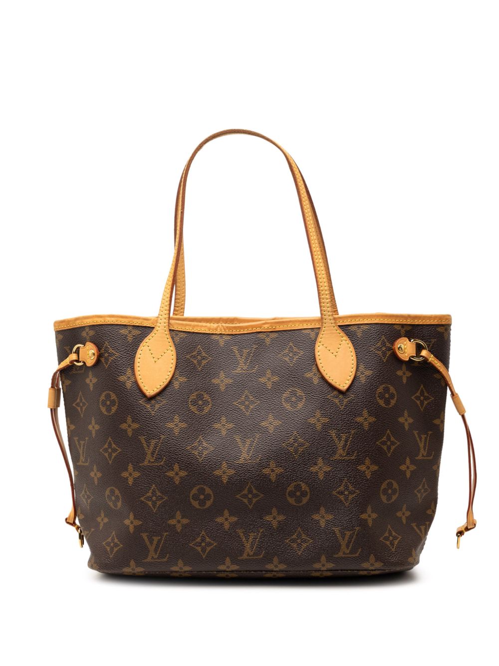 2007 Monogram Neverfull PM tote bag
