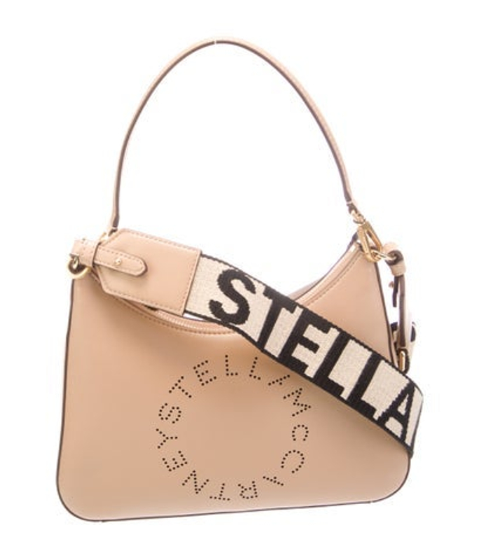 Stella McCartney Mccartney Vegetarian Leather Hobo