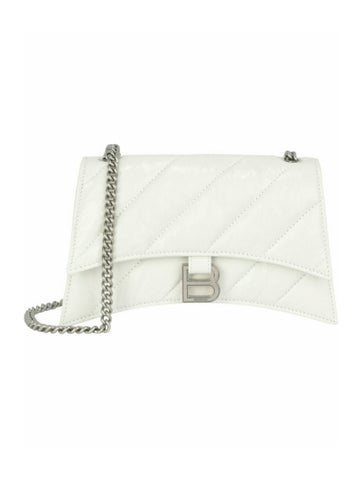 Solid Shoulder Bag w/ Tags