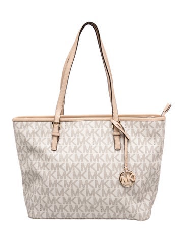 Monogram Tote